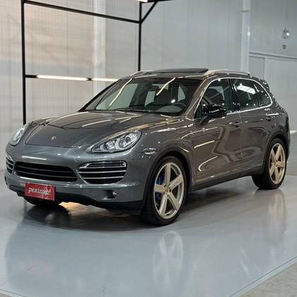 PORSCHE CAYENNE 3.6 4X4 V6 24V GASOLINA 4P TIPTRONIC